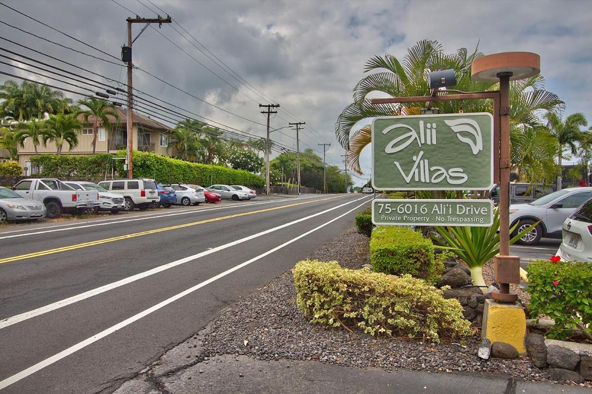 Alii Villas Cozy 1Br Unit Near Dt Kailua-Kona Eksteriør billede