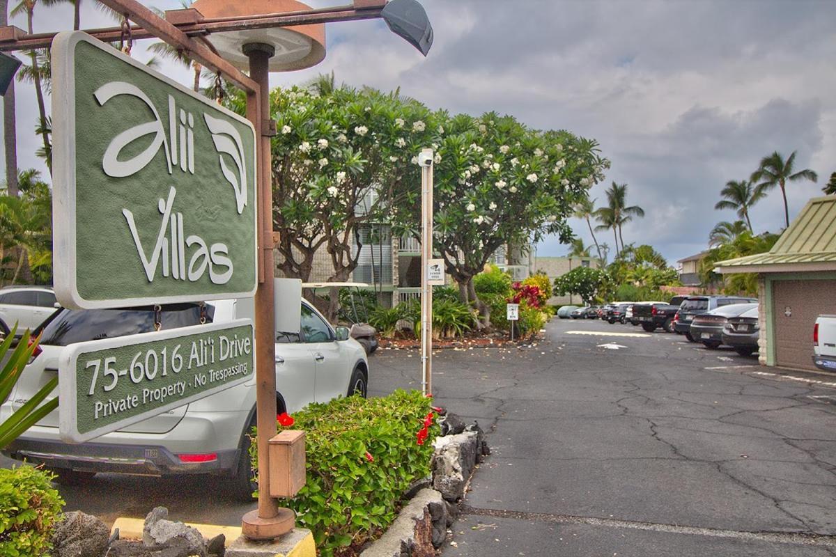Alii Villas Cozy 1Br Unit Near Dt Kailua-Kona Eksteriør billede