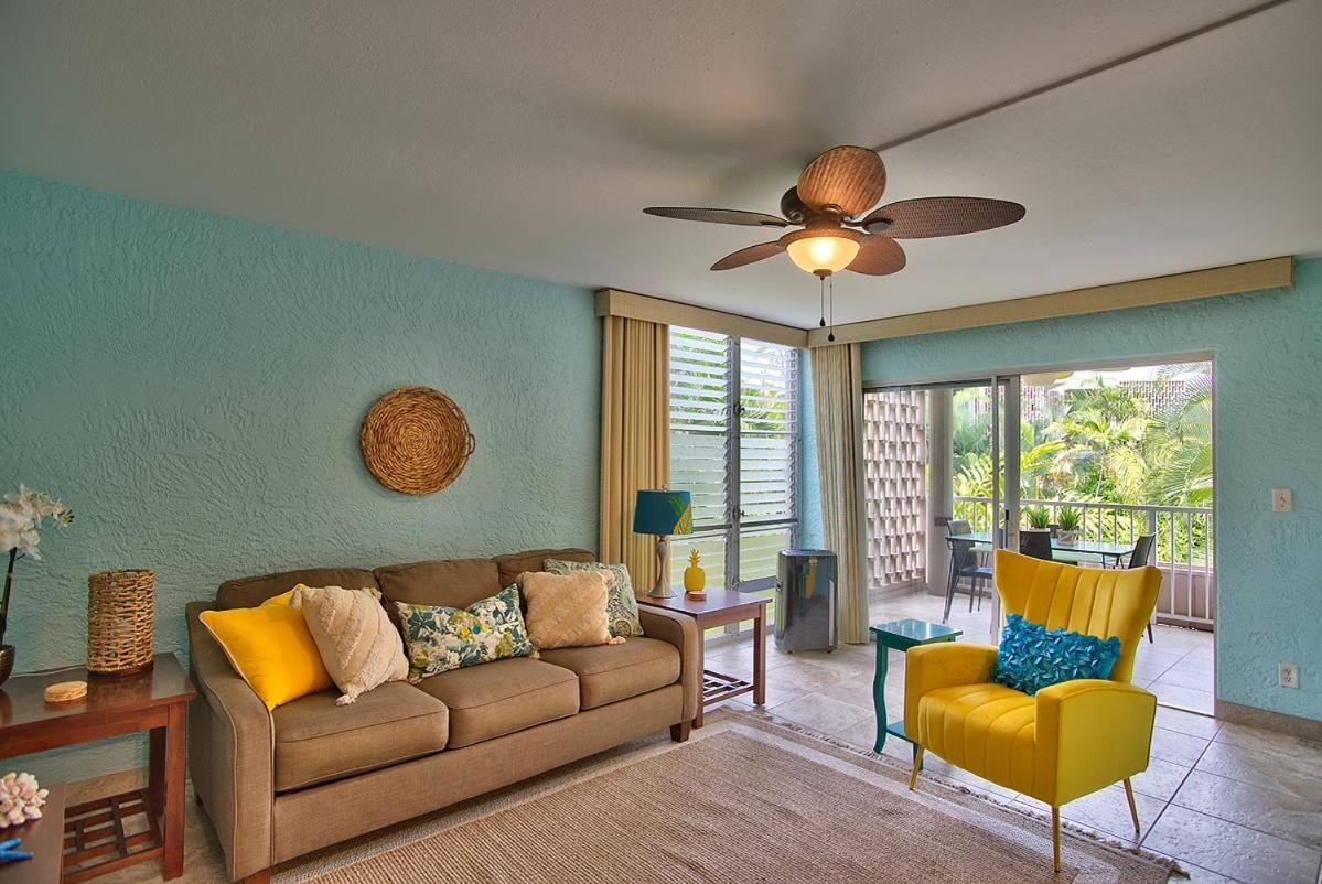 Alii Villas Cozy 1Br Unit Near Dt Kailua-Kona Eksteriør billede