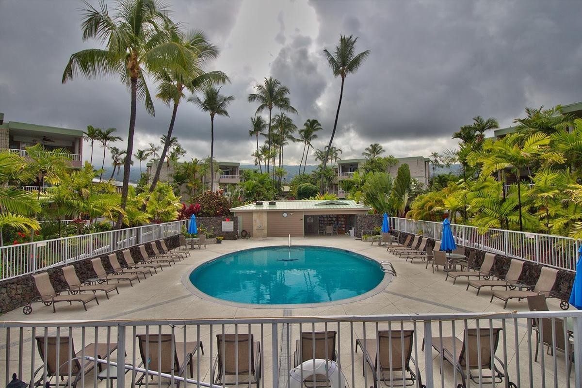 Alii Villas Cozy 1Br Unit Near Dt Kailua-Kona Eksteriør billede